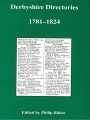 Derbyshire Directories 1781–1824, Vol 33