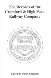 The Records of the Cromford & High Peak Railway Company, Vol 34