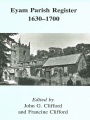 Eyam Parish Register 1630–1700, Vol 21