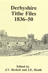 Derbyshire Tithe Files 1836-50, Vol 22