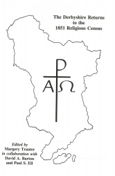 The Derbyshire Returns to the 1851 Religious Census, Vol 23